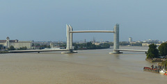 Pont Jacques Chaban-Delmas - 28 Septembre 2014