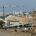 Construction in Bordeaux - 28 September 2014