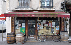Au vieux Léon 52 rue jannin Dijon