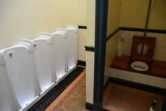 Spoorwegmuseum 2014 – Toilet
