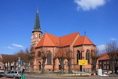 Dömitz, Stadtkirche