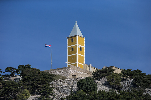 Baška- Croazia