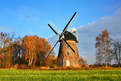 Hagenow-Heide, Windmühle