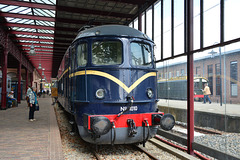 Spoorwegmuseum 2014 – Engine 1010