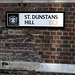 St Dunstans Hill EC3