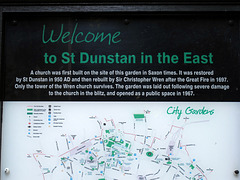 St Dunstan in the East
