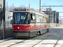 Streetcars of Toronto (1) - 23 October 2014