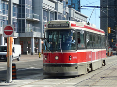 Streetcars of Toronto (3) - 23 October 2014