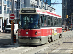Streetcars of Toronto (4) - 23 October 2014