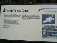 Rock Castle Gorge /Rural life in Appalachia.