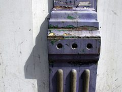 Purple Pillar