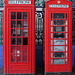 2 Phone Boxes