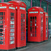 4 Phone Boxes