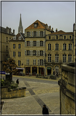 Metz Place de Chambre