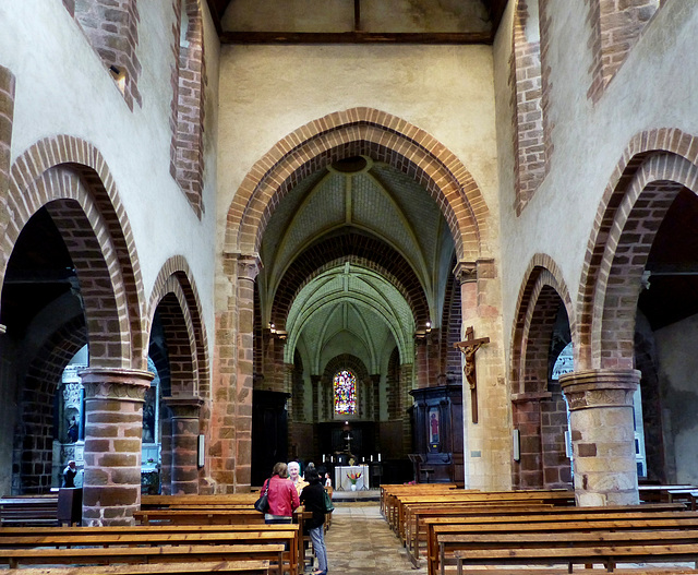 Saint-Gildas-des-Bois - Abbaye