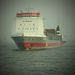 Containerschiff  RIJNBORG