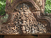 Banteay Srei, édifice nord de la cour de la 3e enceinte, 3
