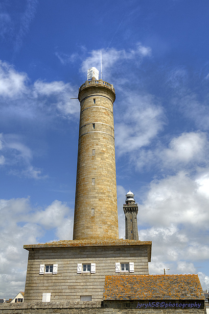 Vieux phare de Penmarc'h Bretagne 1