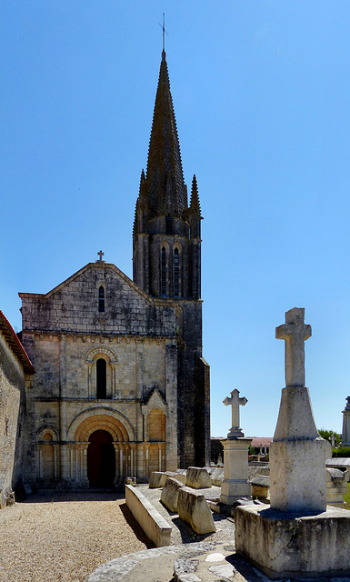 Bignay - Saint-Sauveur
