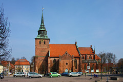 Boizenburg, Stadtkirche