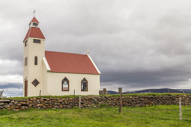 Möðrudalur Church