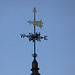 Church of St Laurence, Seale - weather vane