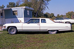 1974 Cadillac Coupe de Ville