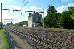 Aisy-sur-Armançon 2014 – Station
