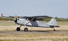 Cessna 170 N170MW