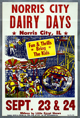 Norris City Dairy Days