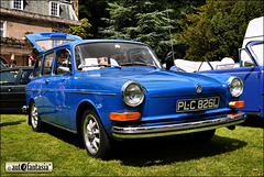 1971 VW Type 3 1600 E Variant - PLC 826L