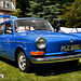 1971 VW Type 3 1600 E Variant - PLC 826L