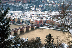 Heidelberg: Alte Brücke