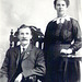 William and Sarah Ann Hall