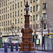 Lotta's Fountain – Market Street at the Intersection of Geary and Kearny Streets, Financial District, San Francisco, California