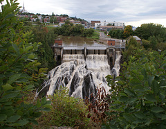 chute/waterfall