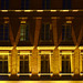 façade, Toulouse, nuit