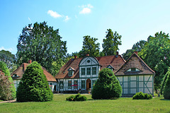 Friedrichsmoor, Jagdschloss