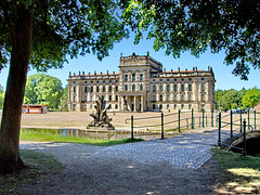 Ludwigslust, Barock-Schloss