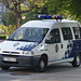 Policia Local Peugeot Expert - 26 September 2014