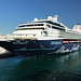 Mein Schiff 1 at La Coruña (2) - 26 September 2014