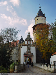 Wiesenburg / Mark, Schloss