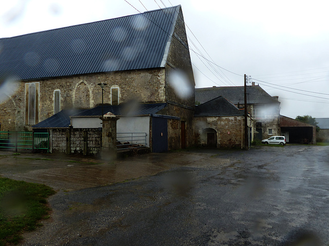 La Chapelle-Launay - Abbaye de Blanche-Couronne