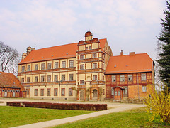 Gadebusch, Schloss