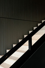 Composition en escalier