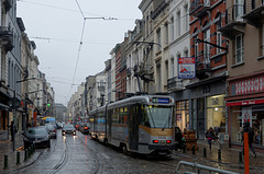 Rue du Bailli, Ixelles