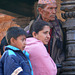 Famille newar - Népal