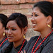 Belles de Patan - Népal