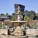 The Phoebe Hearst Fountain – Music Concourse Drive, Golden Gate Park, San Francisco, California