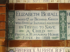 Elizabeth Boxall